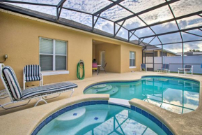 Convenient Kissimmee Retreat with Private Pool!